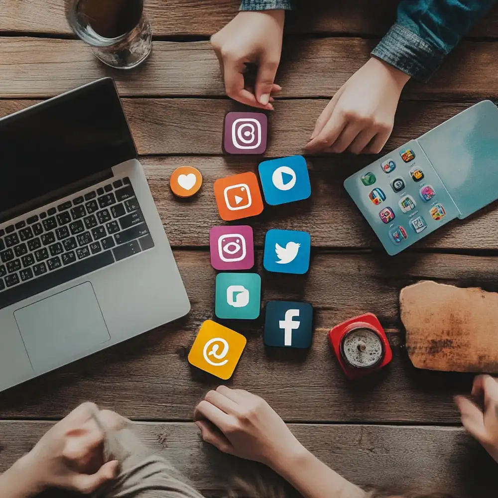 social media marketing updates 2024