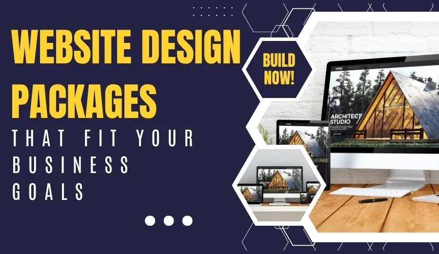 website design packages