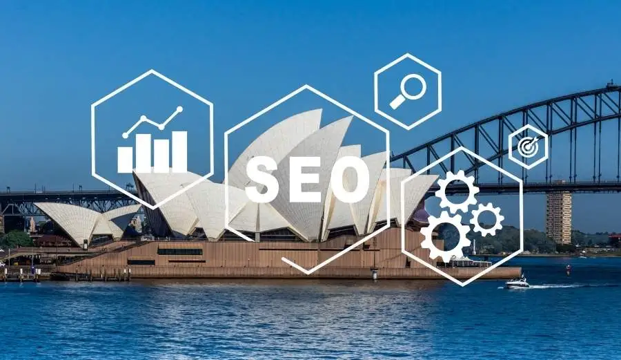 SEO Agency in Australia by Gonzay